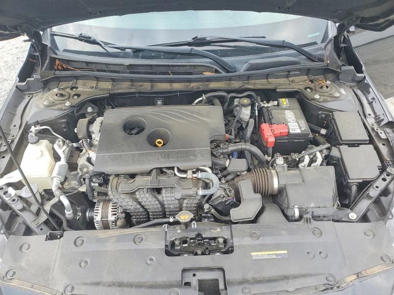 2020 NISSAN ALTIMA SR 11