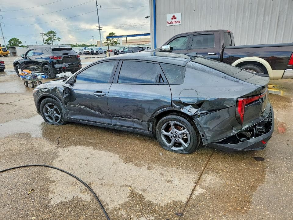 2025 KIA K4 LXS 2