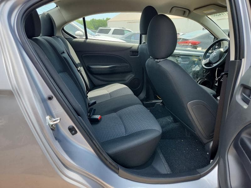 2024 MITSUBISHI MIRAGE G4 ES 10