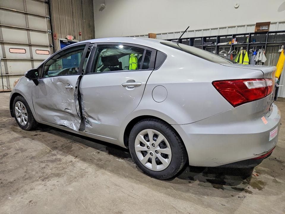 2017 KIA RIO LX 2
