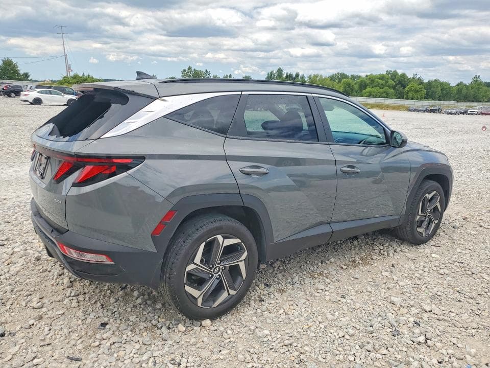 2024 HYUNDAI TUCSON SEL 3
