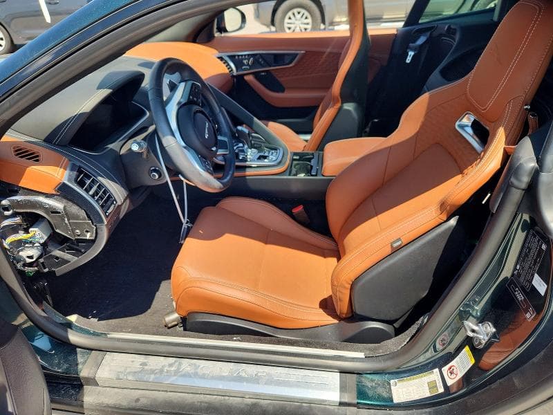 2024 JAGUAR F-TYPE R DYNAMIC 7