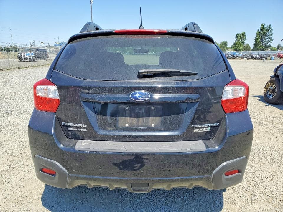 2017 SUBARU CROSSTREK PREMIUM 6