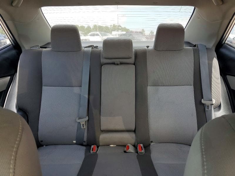2018 TOYOTA COROLLA LE 10