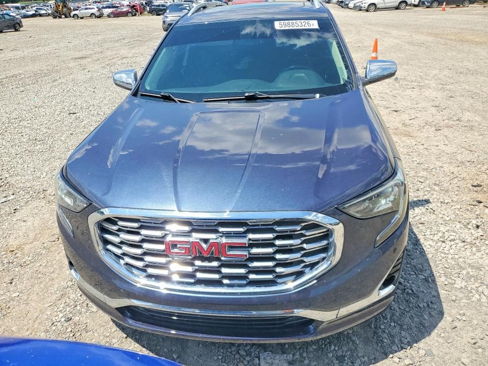 2019 GMC TERRAIN DENALI 5