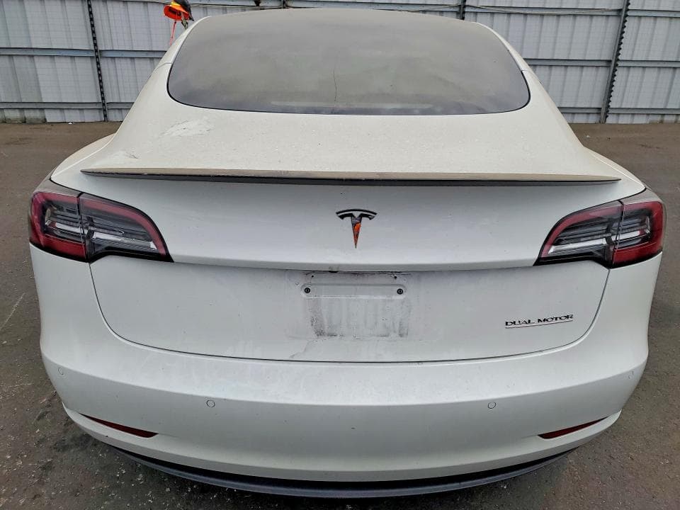 2022 TESLA MODEL 3 6