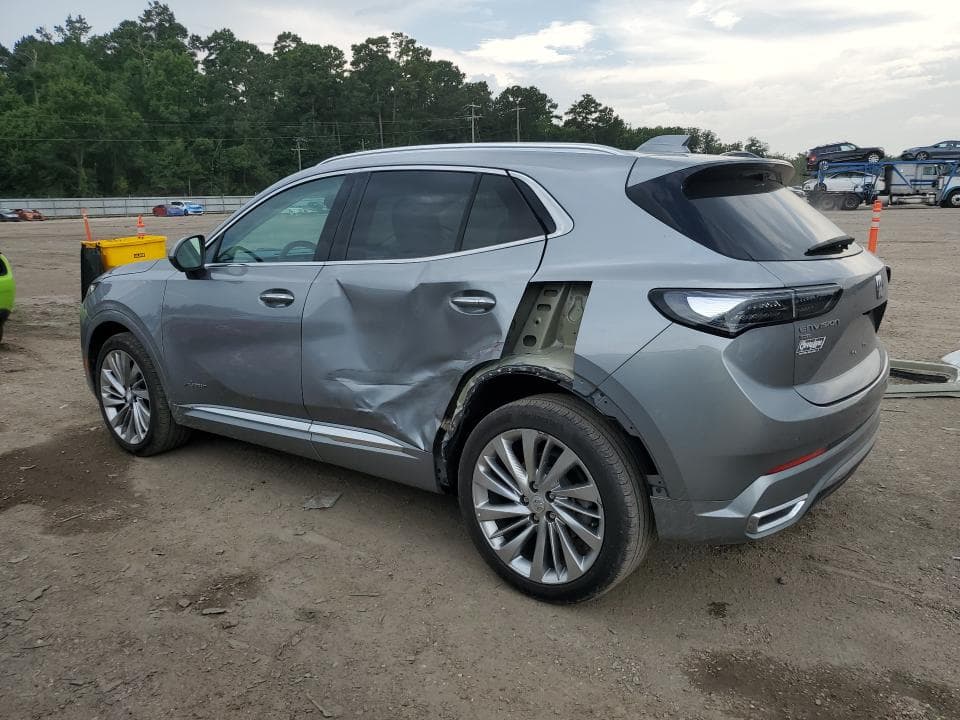 2024 BUICK ENVISION AVENIR 2