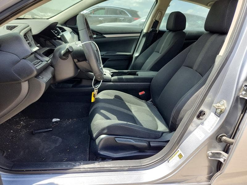2018 HONDA CIVIC LX 7