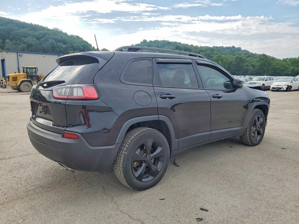 2019 JEEP CHEROKEE LATITUDE PLUS 3
