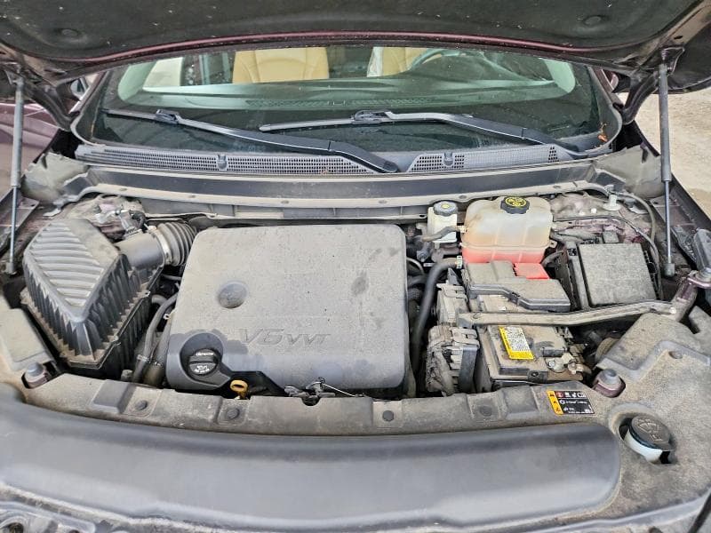 2019 BUICK ENCLAVE PREMIUM 11