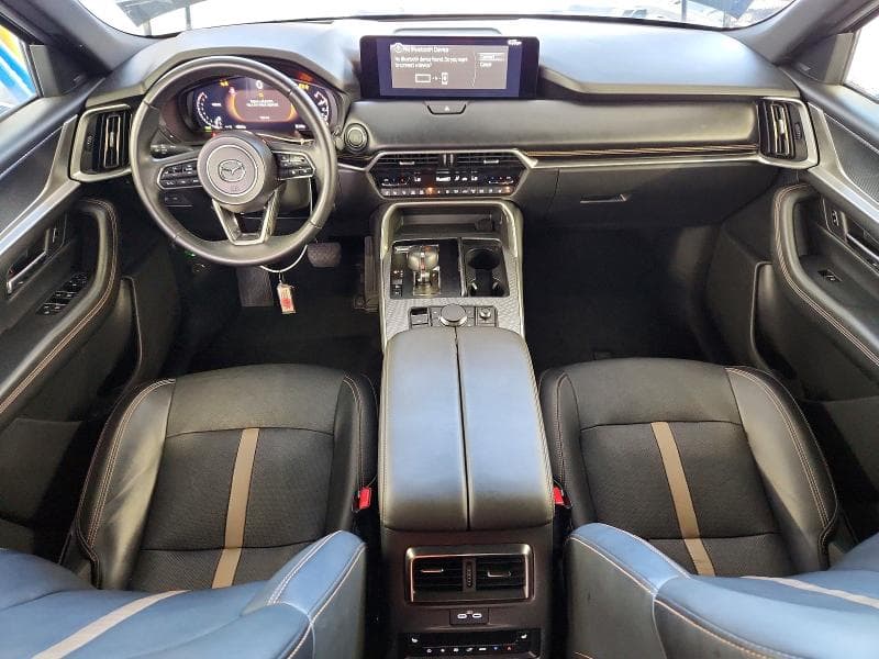 2025 MAZDA CX-90 PREMIUM PLUS 8