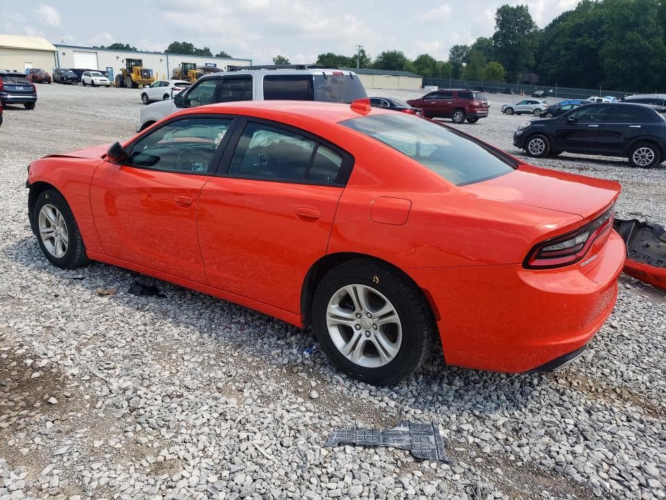2023 DODGE CHARGER SXT 2