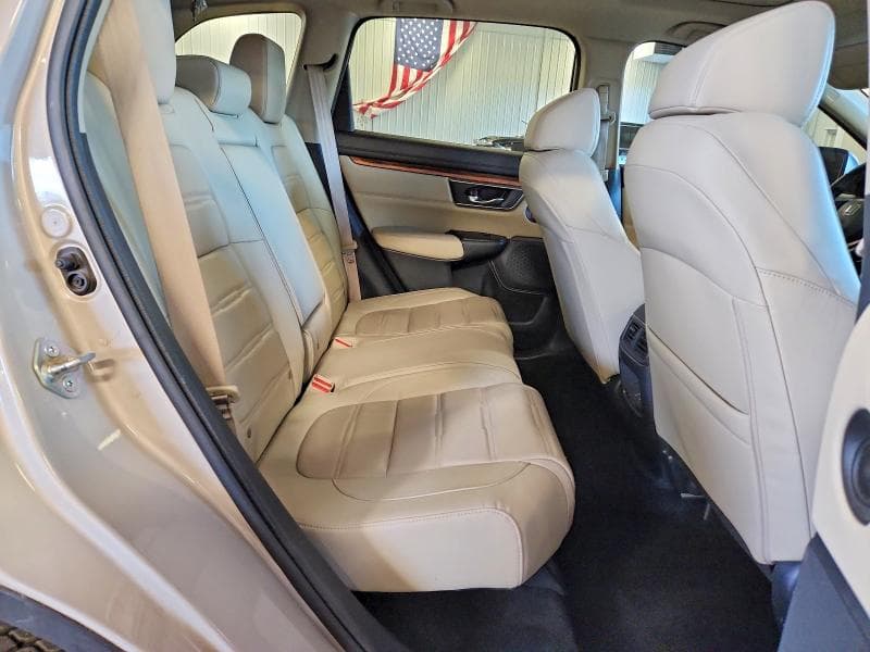 2019 HONDA CR-V EXL 10