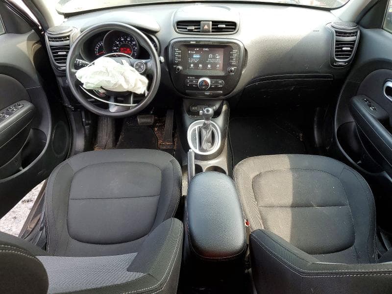 2018 KIA SOUL + 8