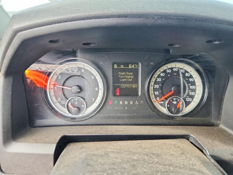 2017 RAM 1500 ST 9
