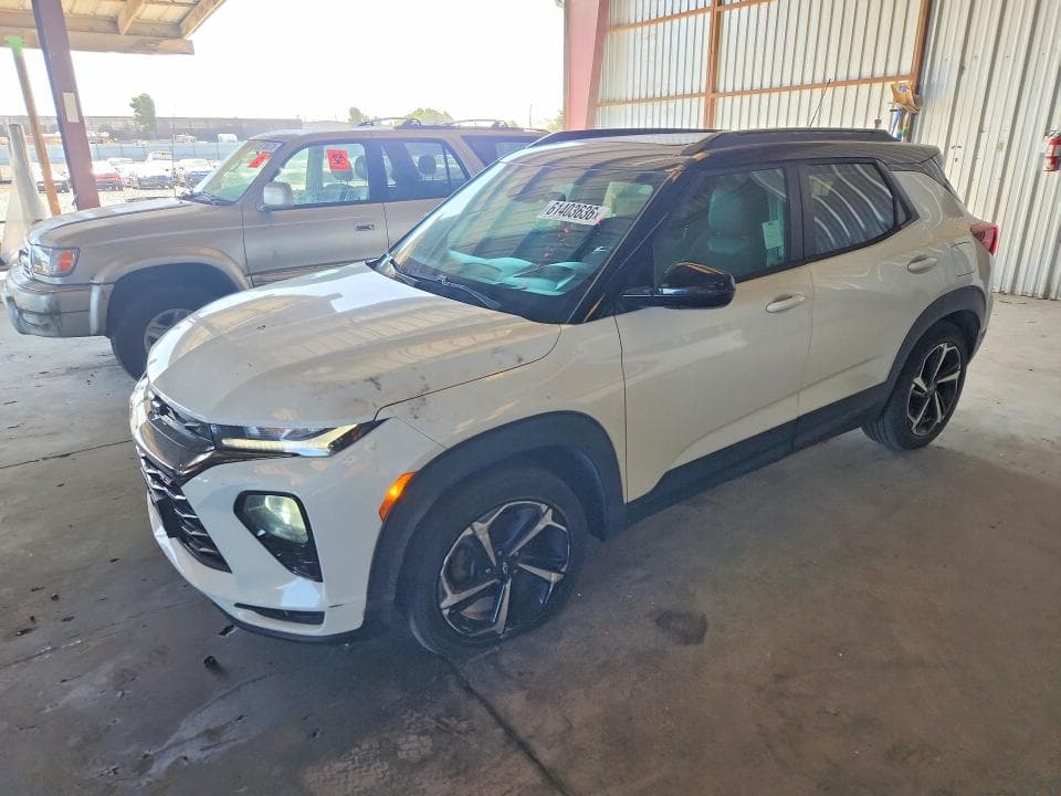 2021 CHEVROLET TRAILBLAZER RS - 1