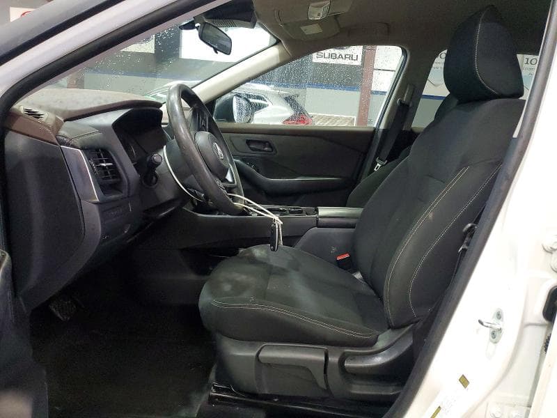 2023 NISSAN ROGUE S 7