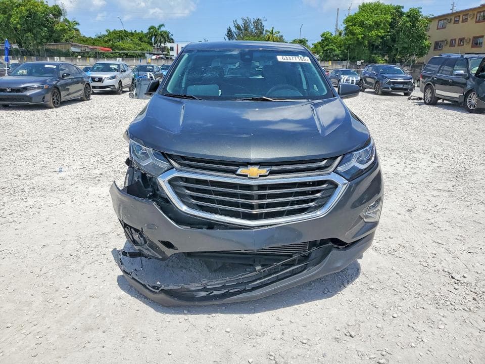 2020 CHEVROLET EQUINOX LT 5