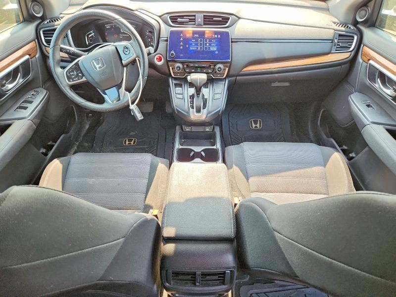 2020 HONDA CR-V EX 8