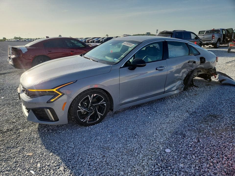 2026 KIA K5 GT LINE - 1