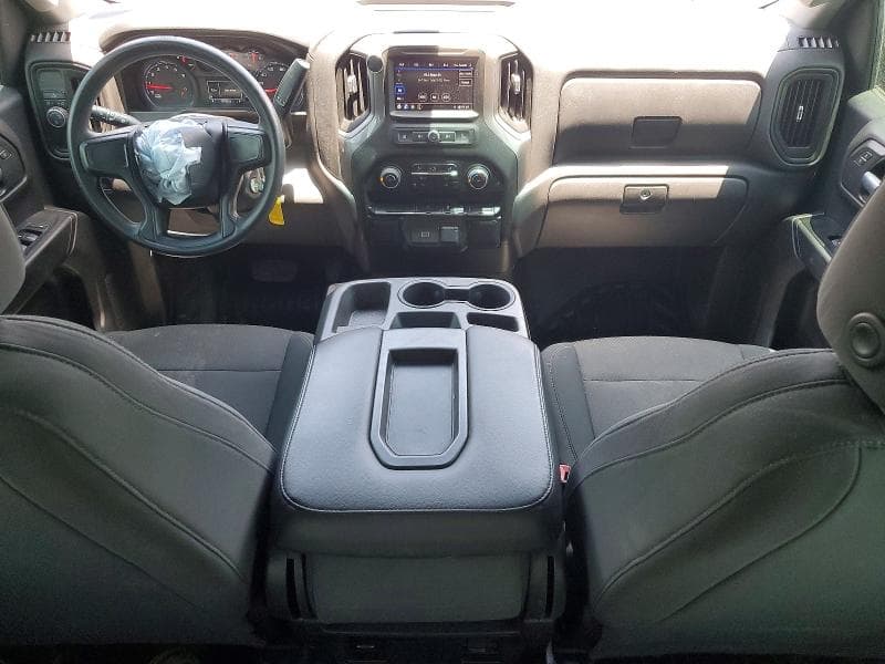 2020 CHEVROLET SILVERADO C1500 8