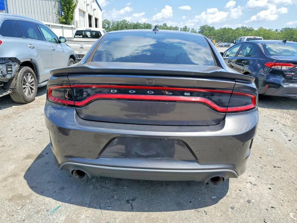 2018 DODGE CHARGER R/T 392 6