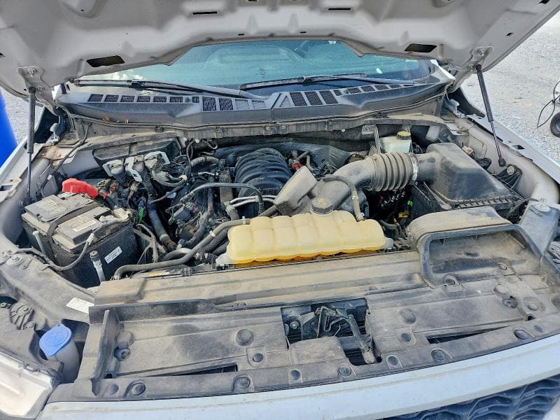 2022 FORD F150 SUPERCREW 11