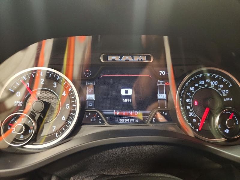 2022 RAM 1500 BIG HORN 9