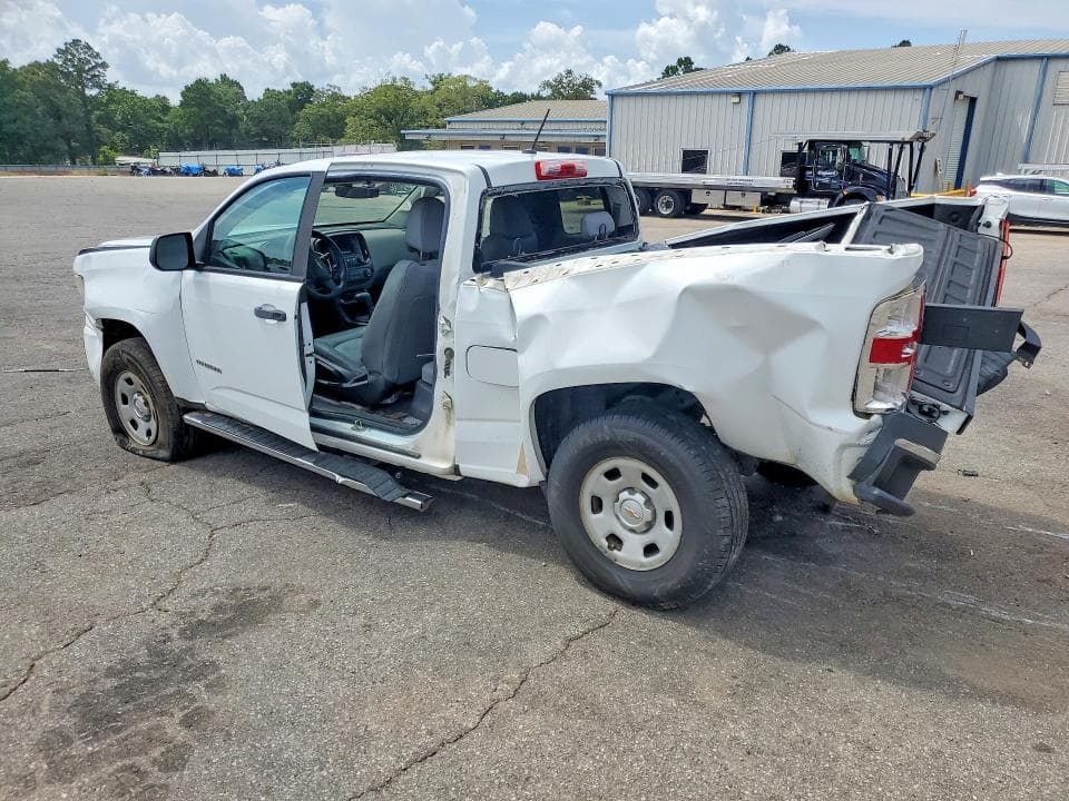 2017 CHEVROLET COLORADO 2