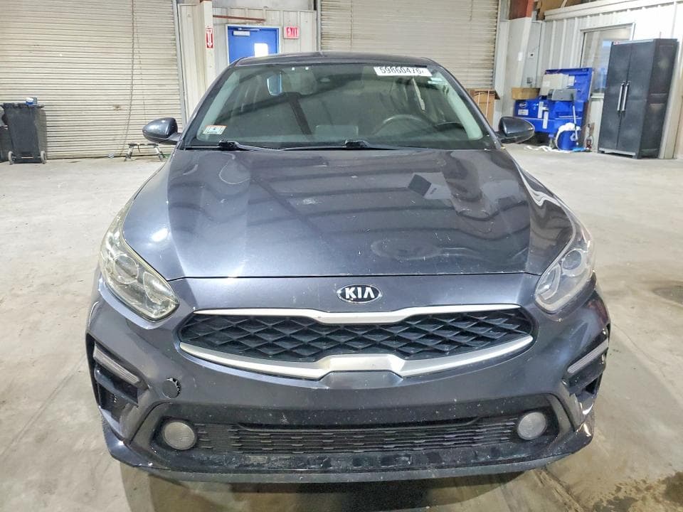 2019 KIA FORTE LXS 5