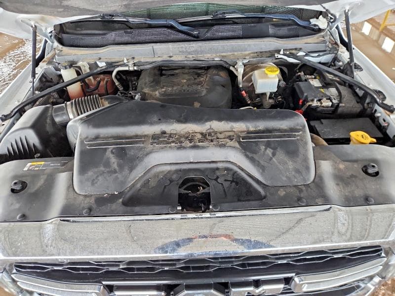 2021 RAM 2500 TRADESMAN 11