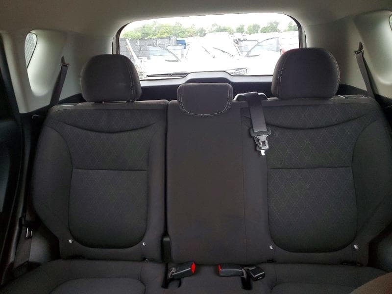 2017 KIA SOUL BASE 10