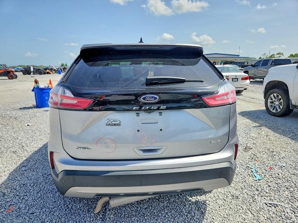 2024 FORD EDGE SEL 6