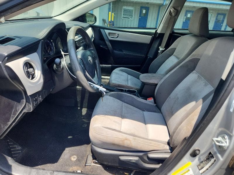 2017 TOYOTA COROLLA LE 7