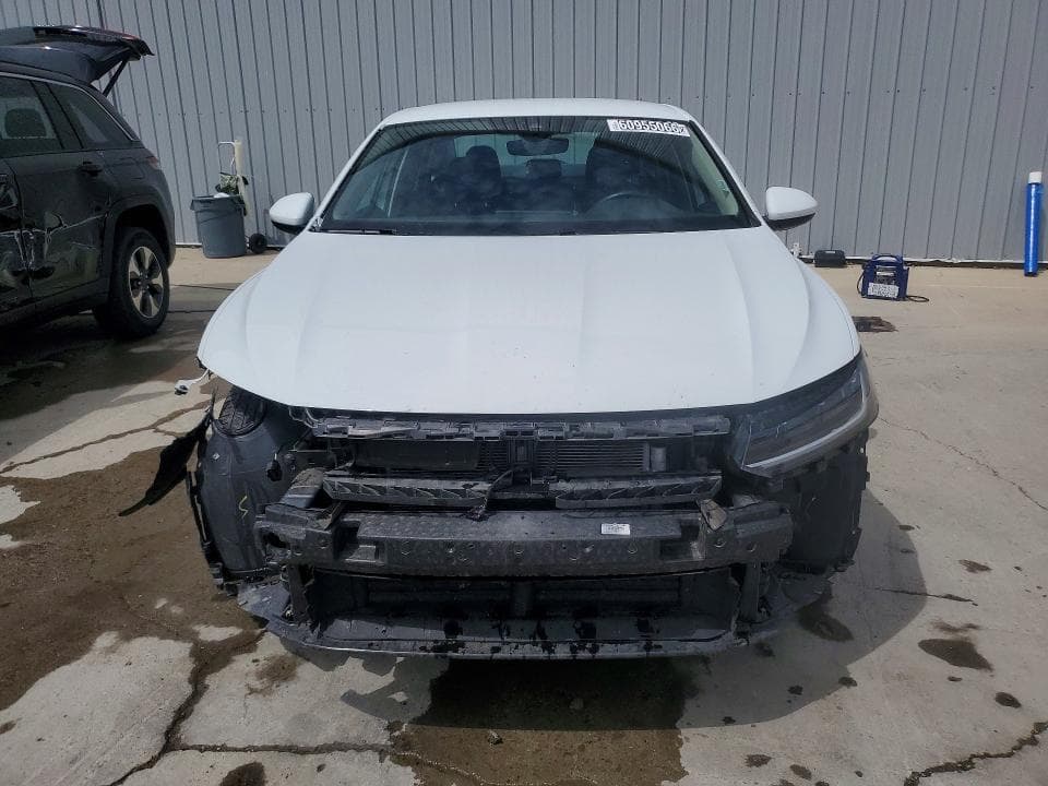 2025 VOLKSWAGEN JETTA S 5