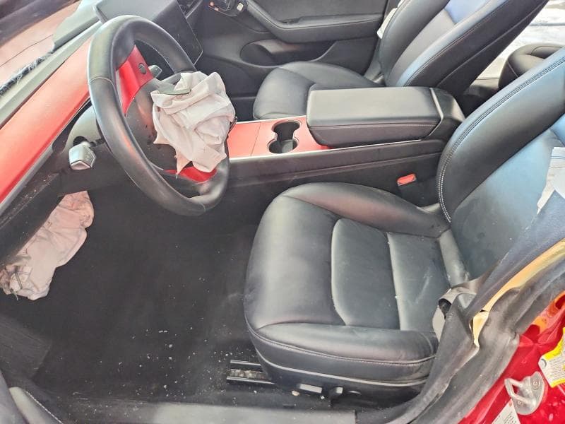 2018 TESLA MODEL 3 7