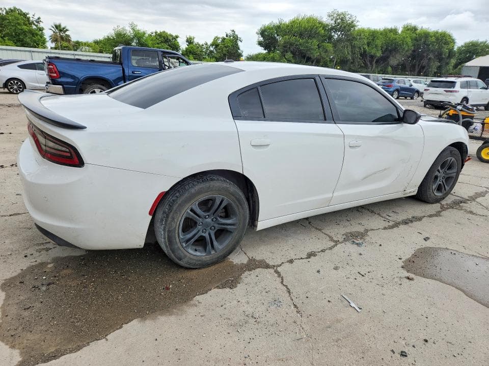 2021 DODGE CHARGER SXT 3