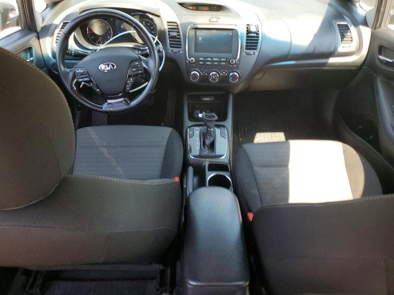 2018 KIA FORTE S 8