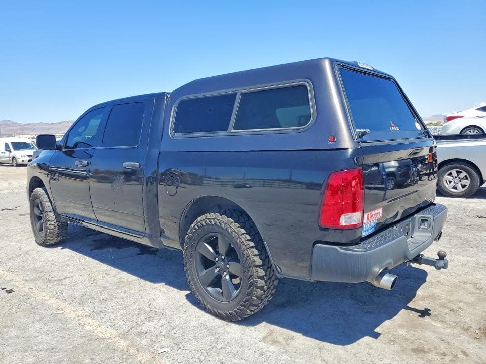 2017 RAM 1500 ST 2
