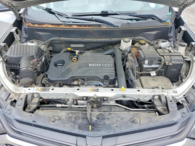 2018 CHEVROLET EQUINOX LS 12