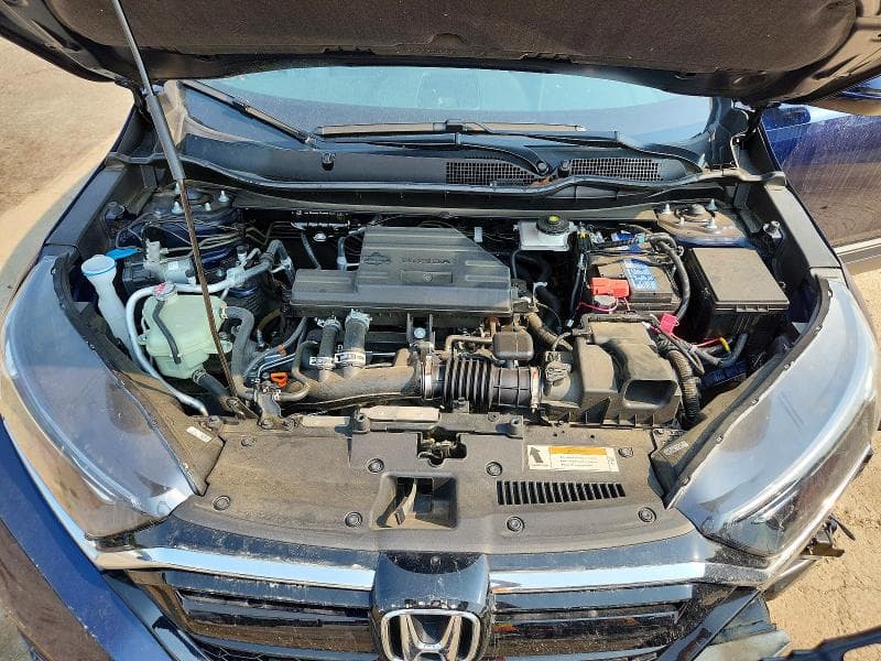 2022 HONDA CR-V EXL EXL 11