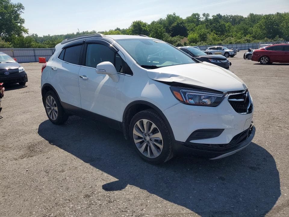 2019 BUICK CENTURY 4