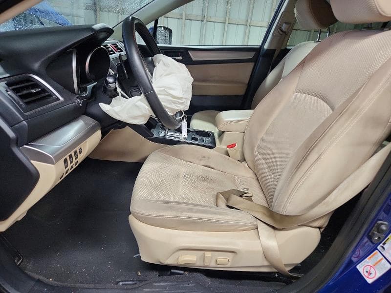 2017 SUBARU OUTBACK 2.5I PREMIUM 7