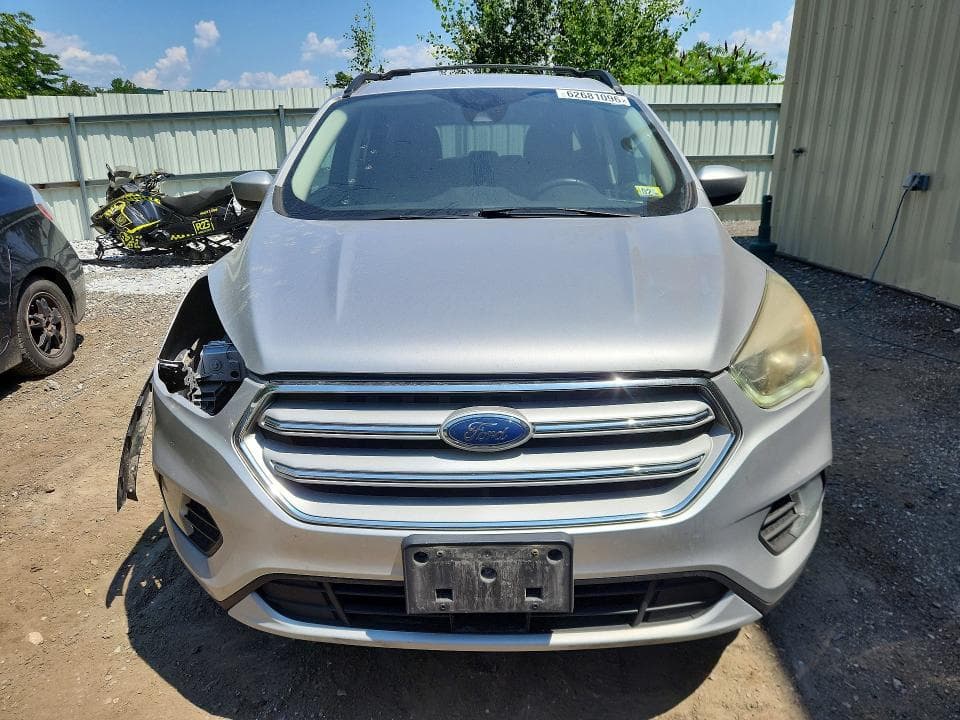 2018 FORD ESCAPE SEL 5