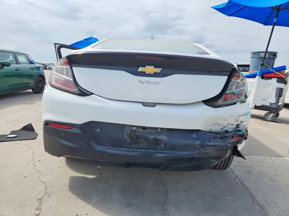 2017 CHEVROLET VOLT PREMIER 6