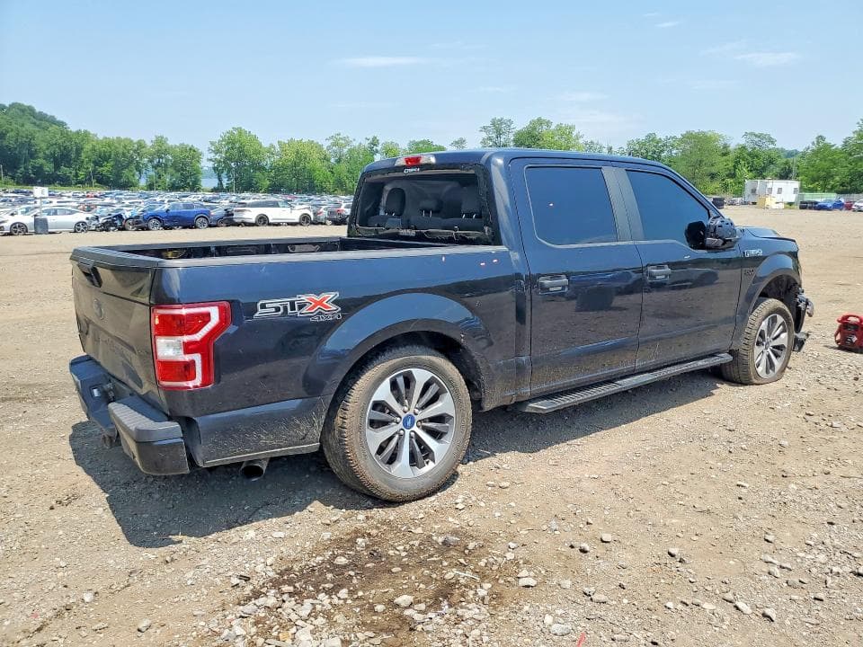 2020 FORD F150 SUPERCREW 3