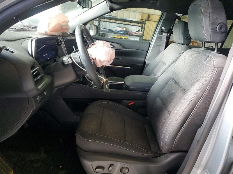 2025 CHEVROLET TRAVERSE LT 7