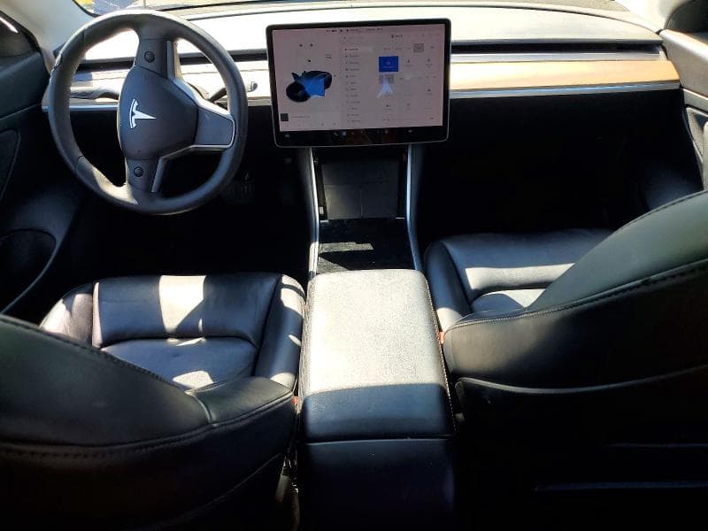 2020 TESLA MODEL 3 8