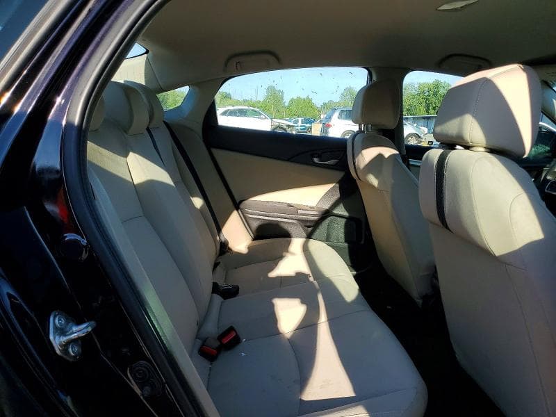 2018 HONDA CIVIC LX 10
