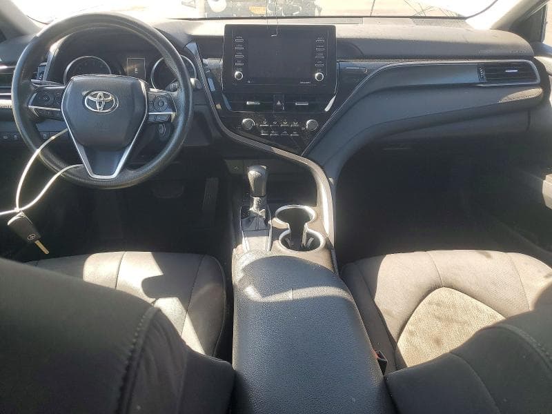 2021 TOYOTA CAMRY LE 8